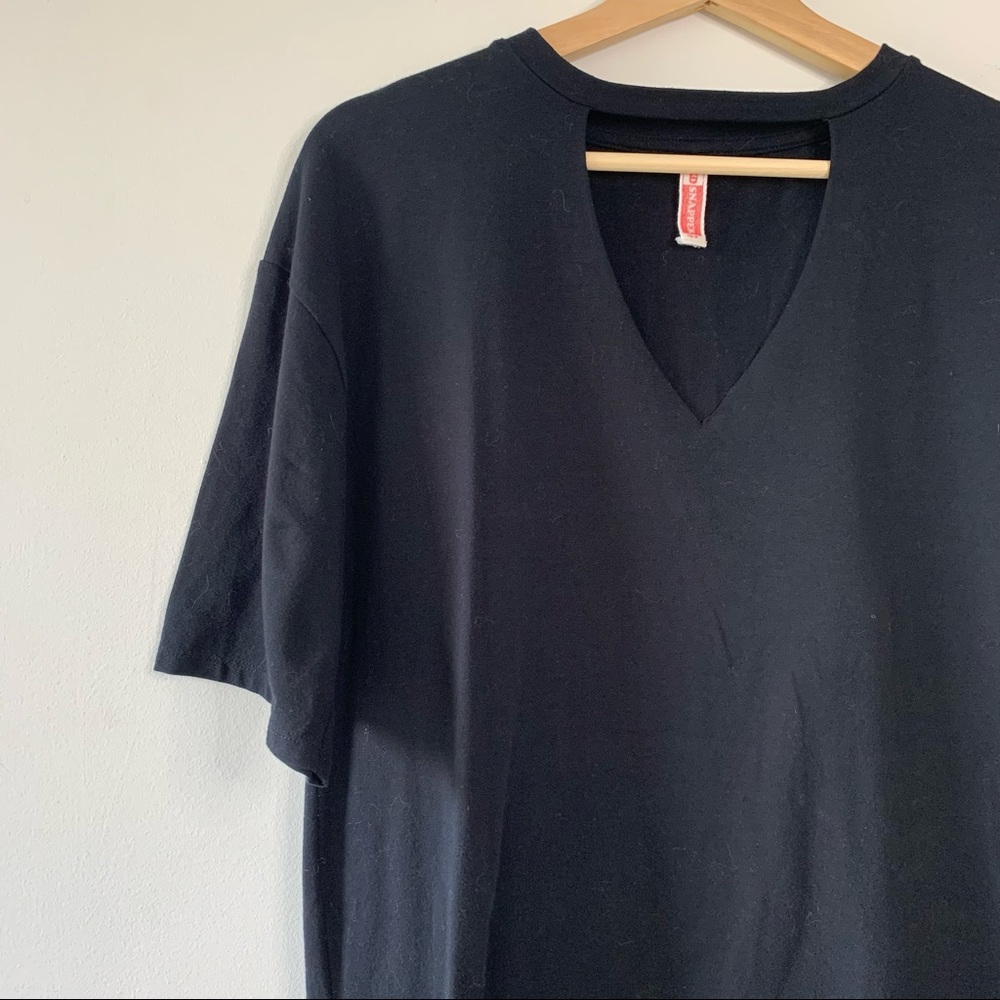Red Snapper Tee